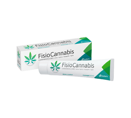 FISIOCANNABIS 60ml