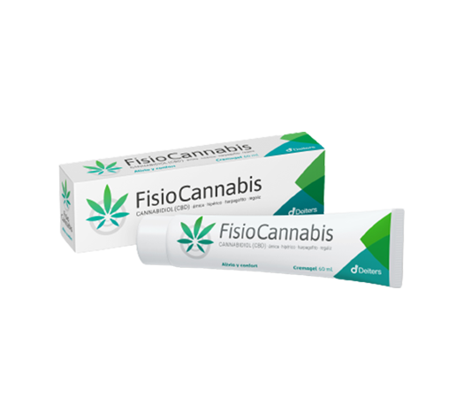 FISIOCANNABIS 60ml