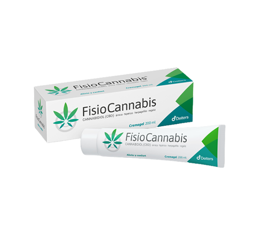 FISIOCANNABIS 200ml