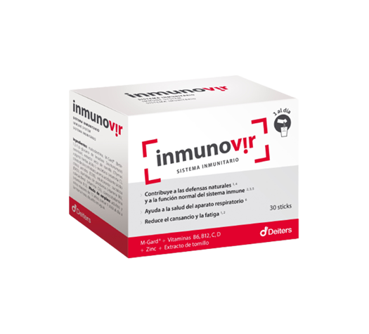 INMUNOVIR 30 sticks