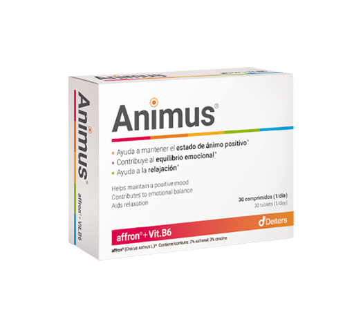 ANIMUS 30 COMPRIMIDOS