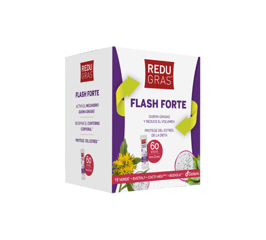 REDUGRAS FLASH FORTE 60 STICKS