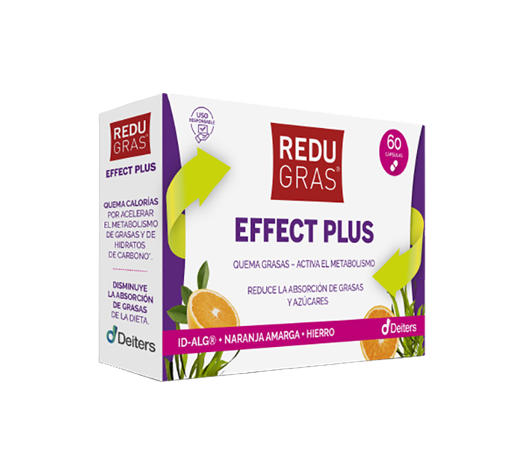 REDUGRAS EFFECT PLUS 60 CAPS