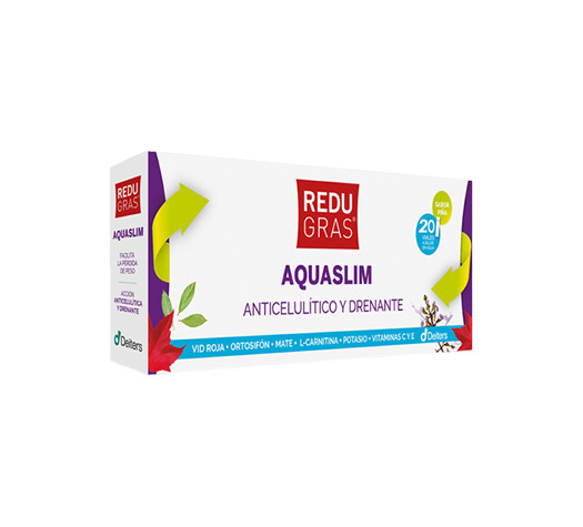 REDUGRAS AQUASLIM, 20x10ml