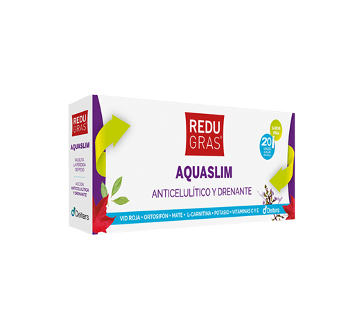 REDUGRAS AQUASLIM, 20x10ml