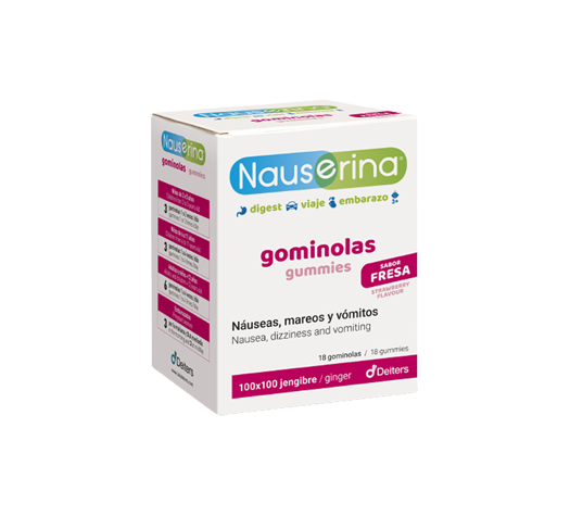 NAUSERINA 18 GOMINOLAS