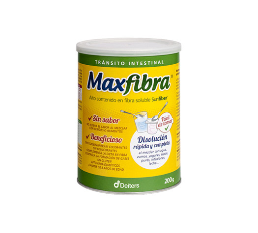 MAXFIBRA, 200gr