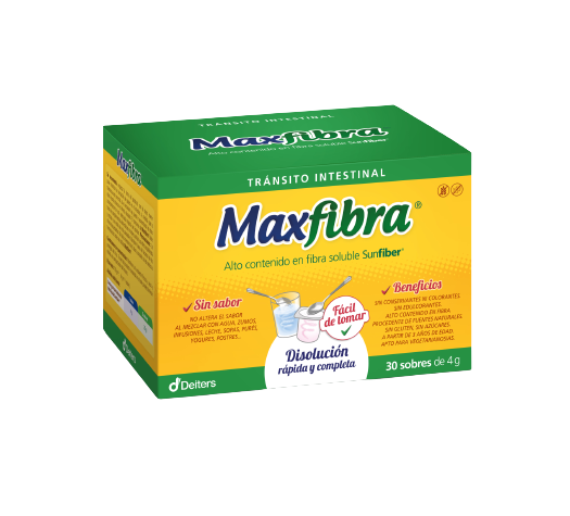 MAXFIBRA, 30 SOBRES