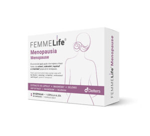 FEMMELIFE MENOPAUSIA, 30 CÁPSULAS