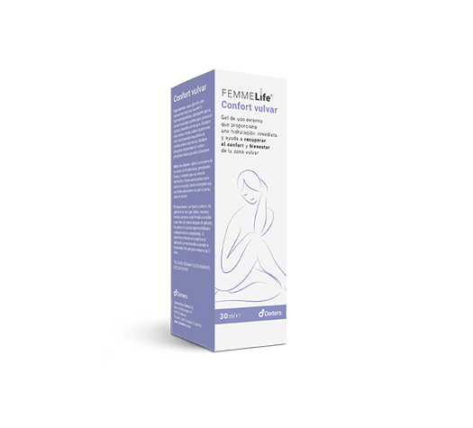 FEMMELIFE CONFORT VULVAR, 30ml
