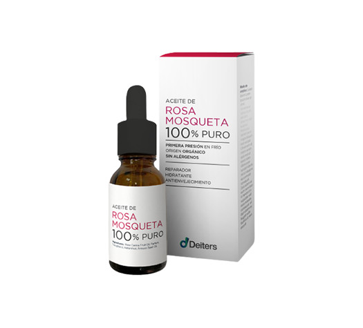 DEITERS CICATRICES Rosa mosqueta 100%, 15ml