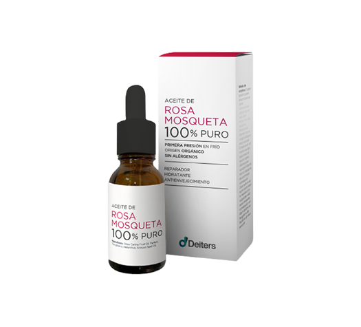 DEITERS CICATRICES Rosa mosqueta 100%, 15ml