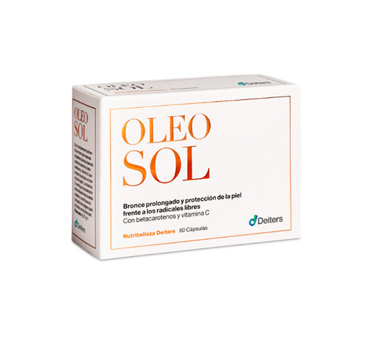 OLEOSOL, 60 CÁPSULAS