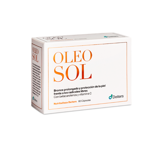 OLEOSOL, 60 CÁPSULAS