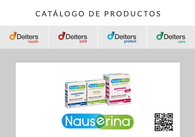 Catálogo de productos