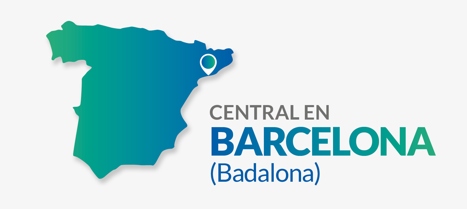 Central en Barcelona