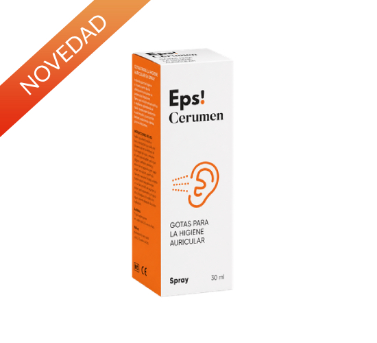 EPS! CERUMEN GOTAS EN SPRAY 30ml