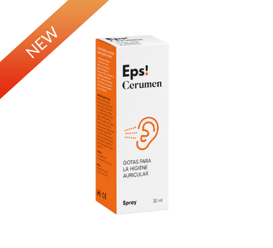 EPS! CERUMEN SPRAY DROPS 30ml