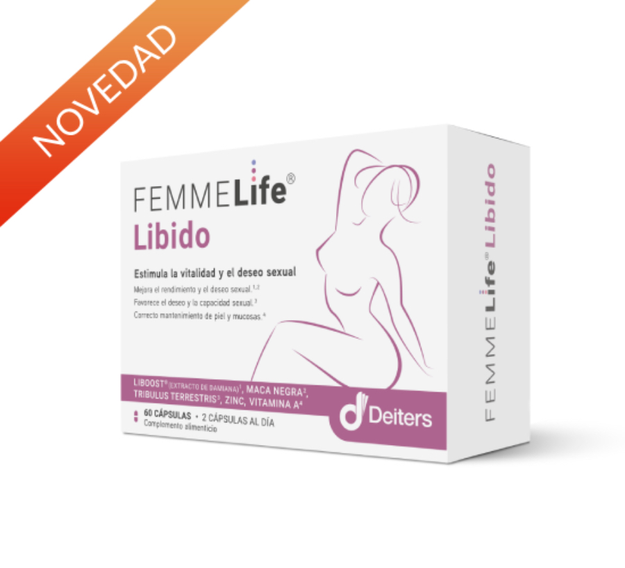 FEMMELife Líbido