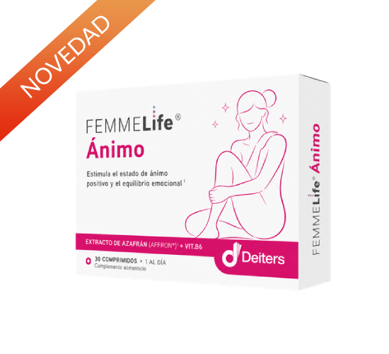 FEMMELIFE ÁNIMO 30 COMPRIMIDOS