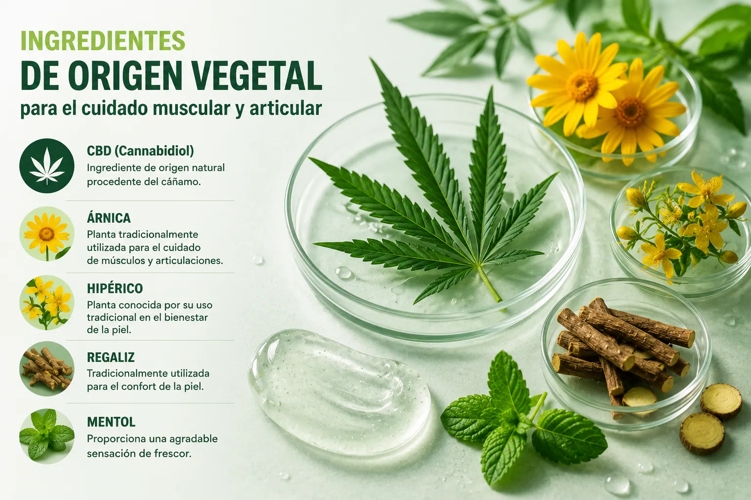 fisiocannabis ingredientes cbd arnica mentol