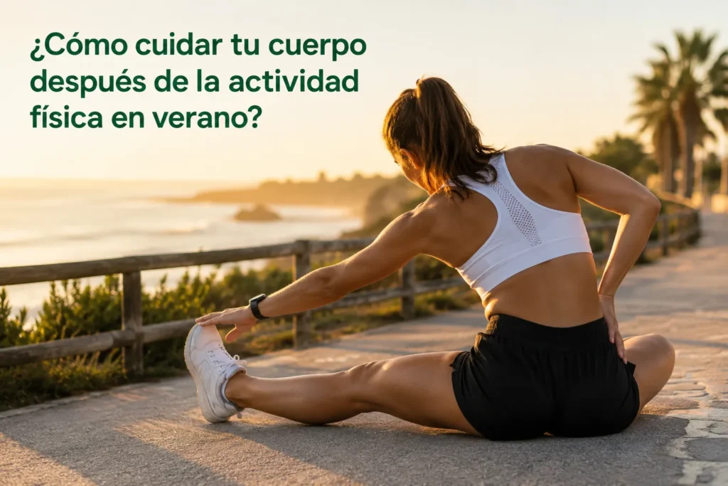 fisiocannabis recuperacion verano