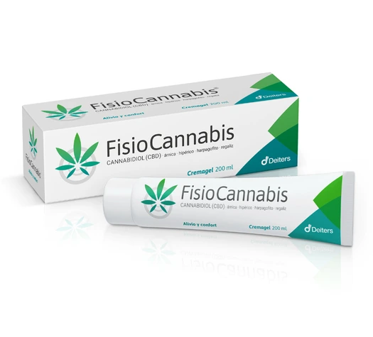 FISIOCANNABIS 200 ml de Labdeiters