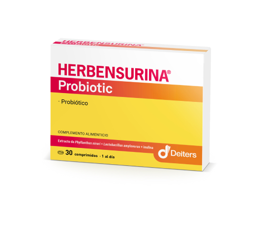 HERBENSURINA® PROBIOTIC