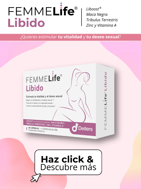 FEMMELIFE Libido