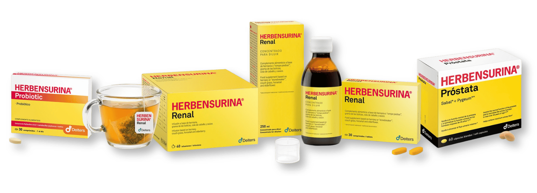 Gama Herbensurina | LabDeiters